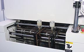 回流焊接中錫珠產生的原因